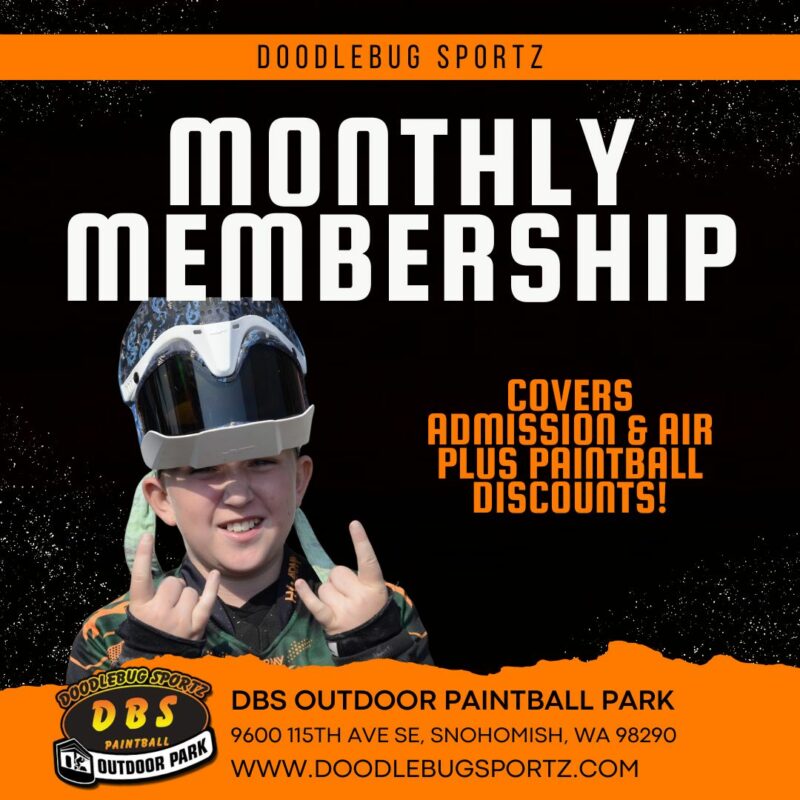 DBS Monthly Membership