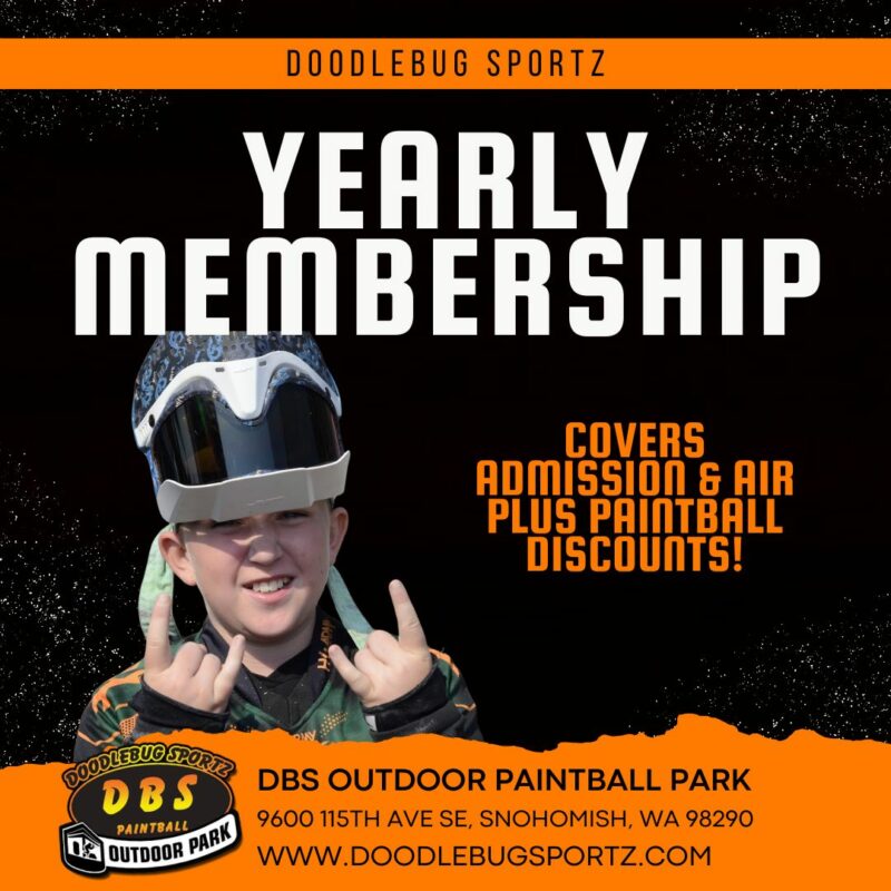 DBS Yearly Membership