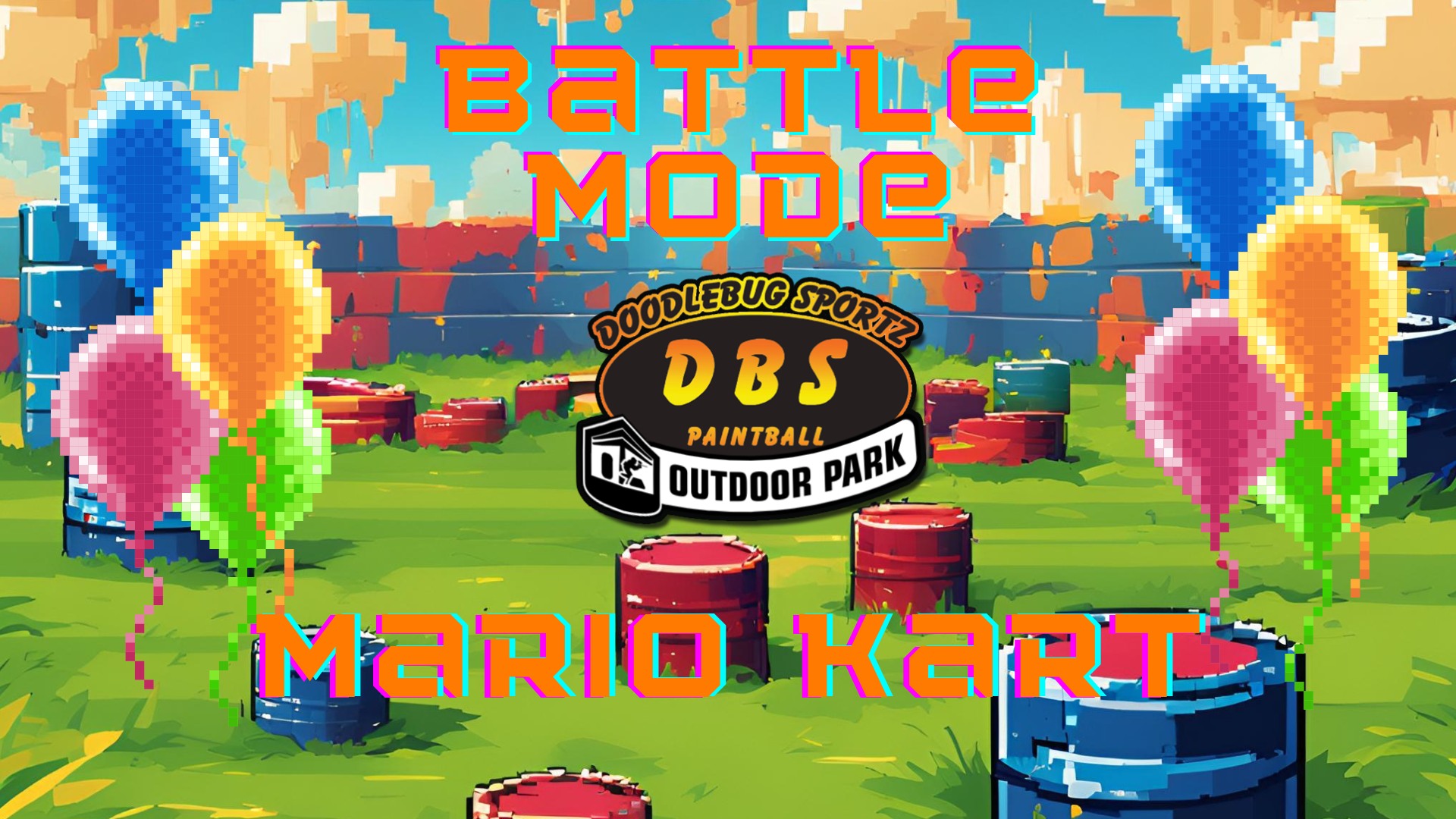 Featured image for “Battle Mode: Mario Kart”